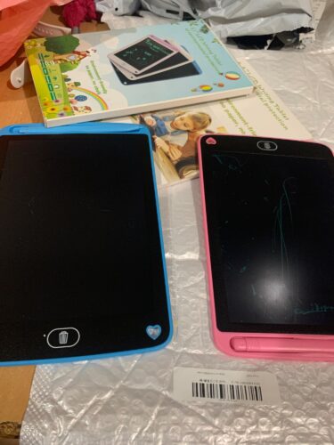 Magic Tablet LCD Para Niños - 8.5 Pulgadas photo review