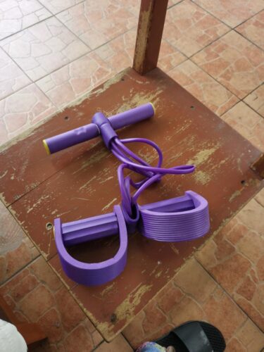 Click to view full screen Banda Elástica de Tonificación FlexyGym® photo review