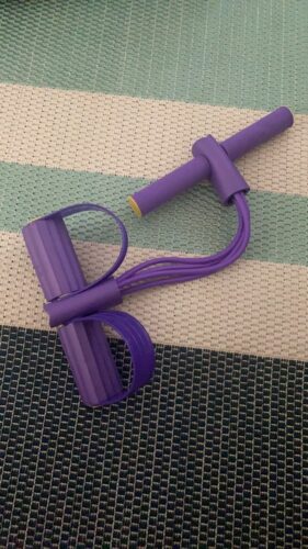 Click to view full screen Banda Elástica de Tonificación FlexyGym® photo review