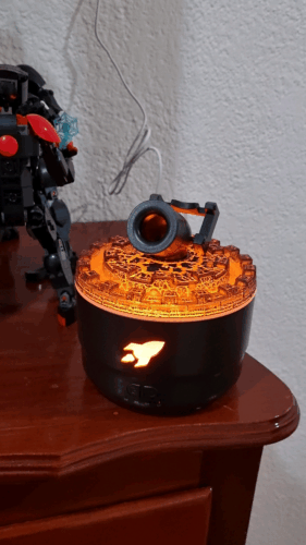 Cañón Humidificador CannonZen® photo review