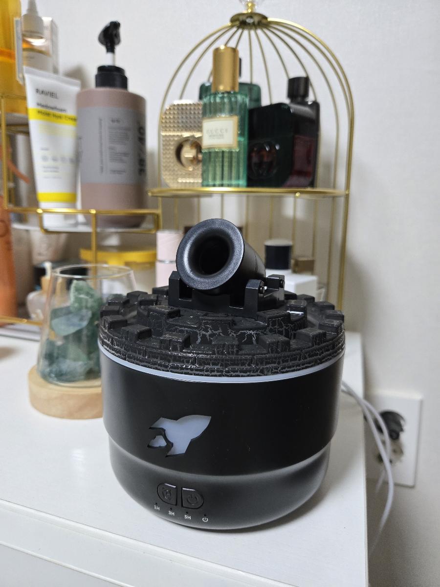 Foto de la reseña de Sebastián R.