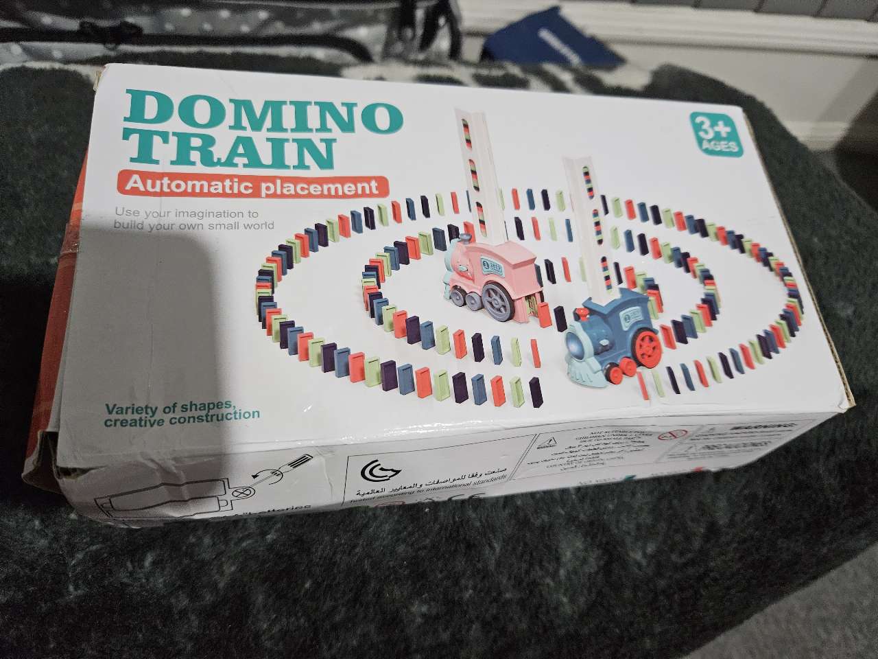 Foto de la reseña de Camila F.