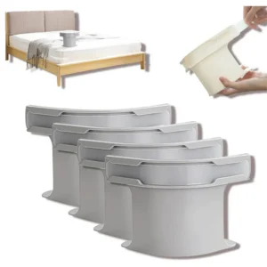 BedClips® – Sujetador Invisible de Sábanas