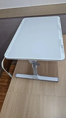 Click to view full screen Mesa Plegable Multifuncional – Tamaño Grande (70×45 cm) photo review