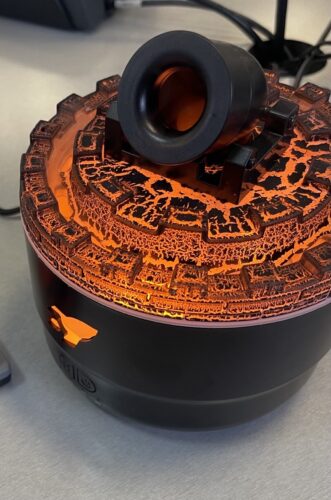 Cañón Humidificador CannonZen® photo review