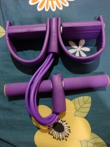 Click to view full screen Banda Elástica de Tonificación FlexyGym® photo review