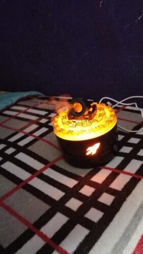 Cañón Humidificador CannonZen® photo review