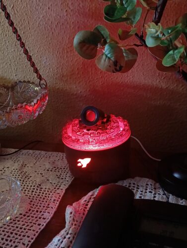 Cañón Humidificador CannonZen® photo review