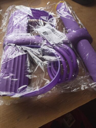 Click to view full screen Banda Elástica de Tonificación FlexyGym® photo review