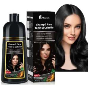 Shampoo Cubre Canas con Extracto de Jengibre 500 ml