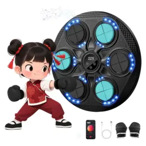 IronHit – Máquina de Boxeo con Música