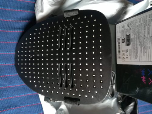 Click to view full screen CyberMask® – Máscara LED Bluetooth Programable photo review