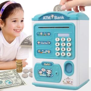 MiniBank® Alcancía con Clave para Niños