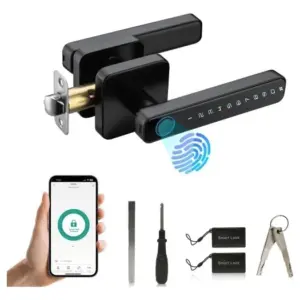 TouchLock® – Cerradura Inteligente Electrónica