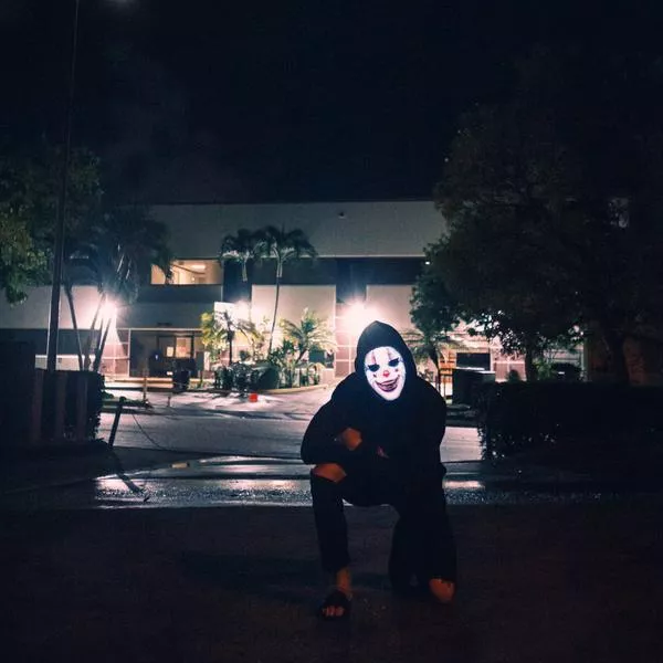 CyberMask® – Máscara LED Bluetooth Programable - Image 4