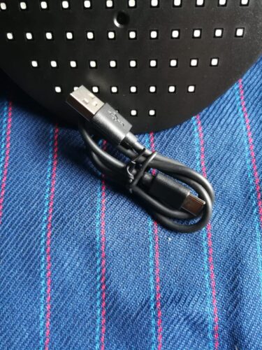 Click to view full screen CyberMask® – Máscara LED Bluetooth Programable photo review