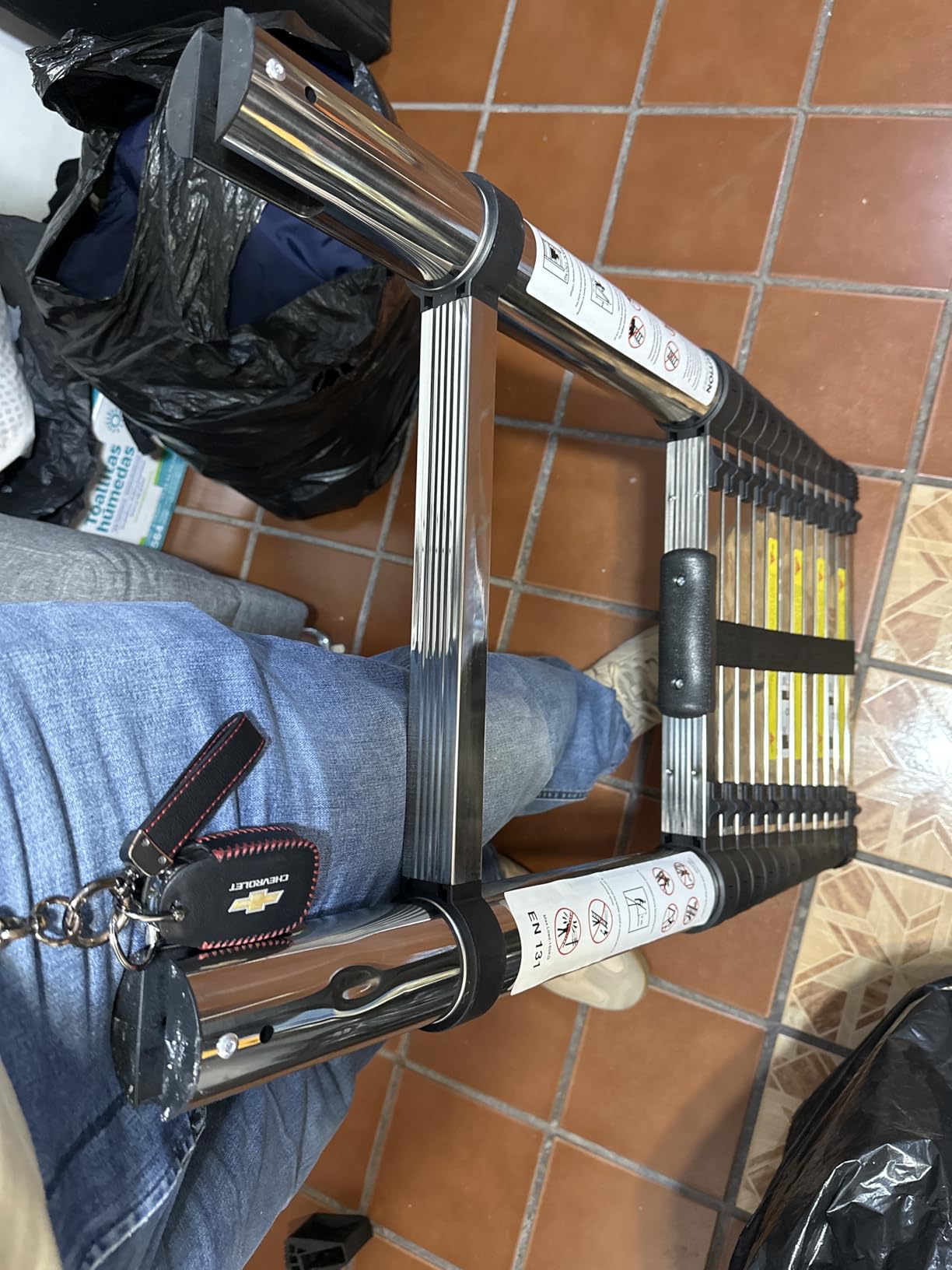 Foto de la reseña de Julio S.