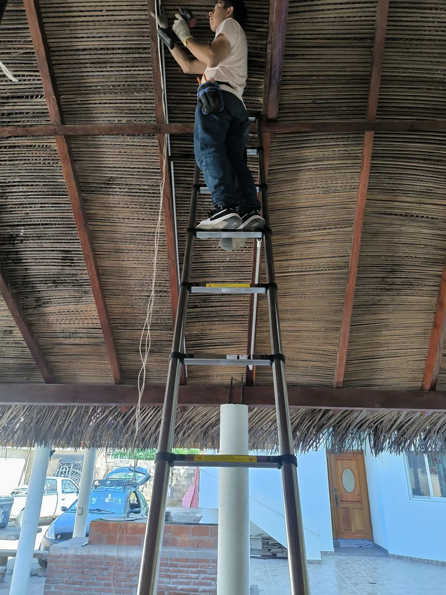 Foto de la reseña de Óscar A.