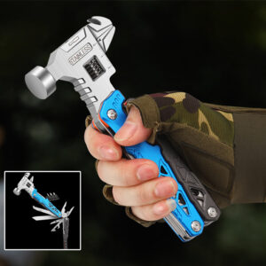 TitanTool® – Herramienta Multifuncional Premium 18 en 1