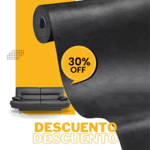 SeatFix — Piel Flexible para Reparar Roturas y Desgaste al Instante – Rollo de 137×50 cm