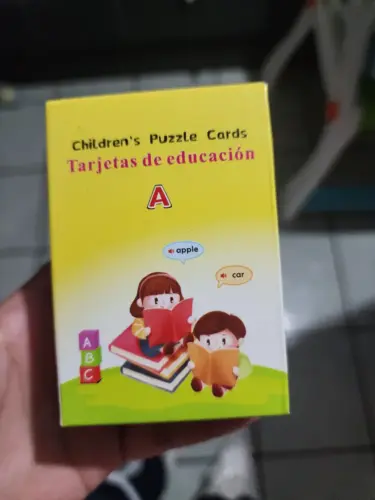 Click to view full screen Juguete Interactivo Divertinglés™ con 510 Palabras photo review