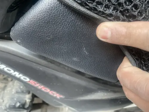 SeatFix — Piel Flexible para Reparar Roturas y Desgaste al Instante – Rollo de 137×50 cm photo review