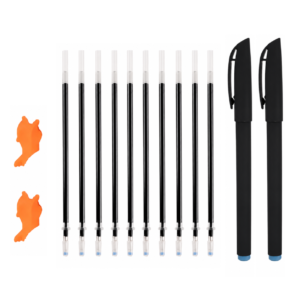 Paquete de 10 Repuestos de Tinta para Set de Libros